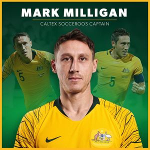 Image post by @socceroos on Instagram