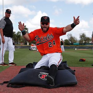 Image post by @orioles on Instagram