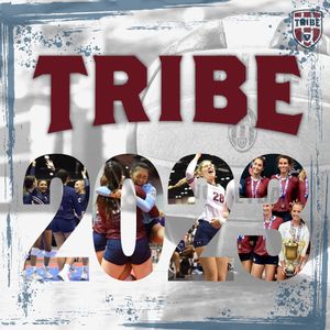 Image post by @mytribevolleyball on Instagram