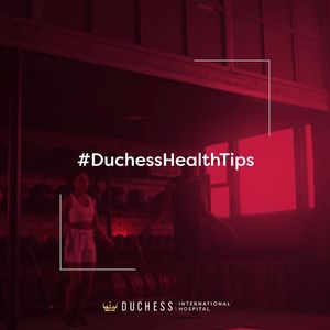 Video post by @duchesshospital on Facebook