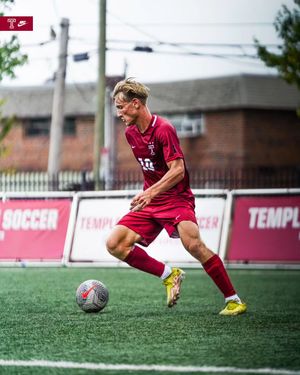 Image post by @temple_msoc on Instagram