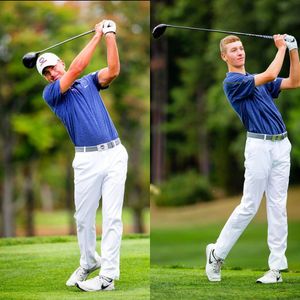 Image post by @uconnmgolf on Instagram
