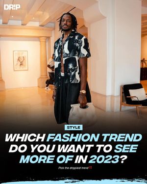 Image post by @drip on Instagram