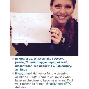Image post by @huskython on Instagram