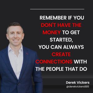 Image post by @derekvickers885 on Instagram