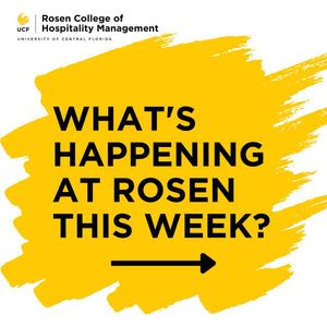 Image post by @rosencollege on Instagram