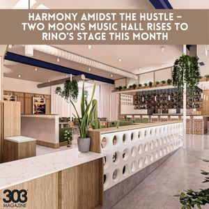 Image post by @303magazine on Instagram