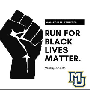 Image post by @marquettewlax on Instagram