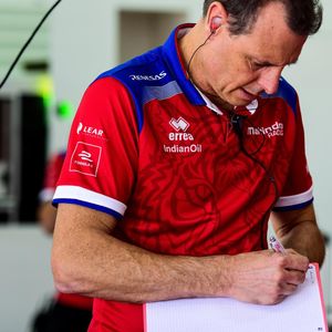Image post by @mahindraracing on Instagram