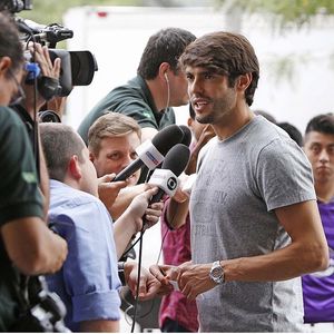 Image post by @kaka on Instagram