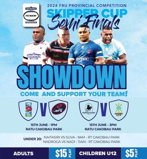 Image post by @fijirugbyunion on Instagram