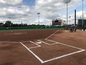 Image post by @baylorsoftball on Instagram