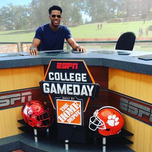 Image post by @clemsonmbb on Instagram
