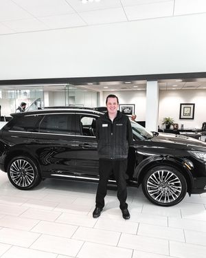 Image post by @markfickenlincoln on Instagram