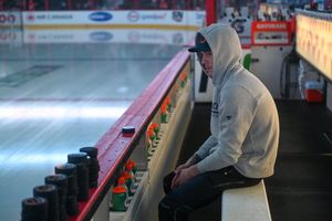 Image post by @BlueJacketsNHL on Twitter