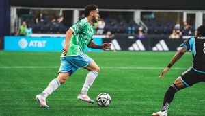Image post by @SoundersFC on Twitter