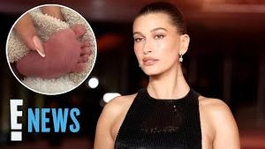 Video post by @enews on YouTube