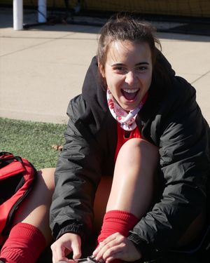 Image post by @iwuwsoccer on Instagram