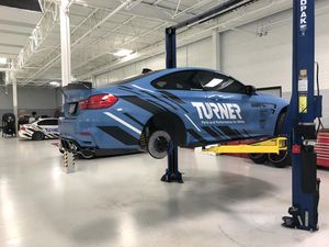 Image post by @turnermotorsport on Instagram