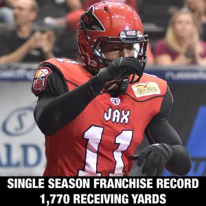 Image post by @jaxsharks on Instagram