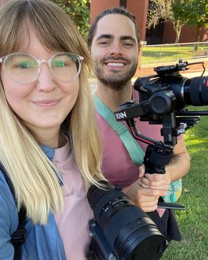 Image post by @ballstatemedia on Instagram