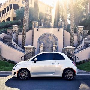 Image post by @fiatusa on Instagram