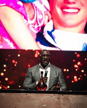 Image post by @shannonsharpe84 on Instagram
