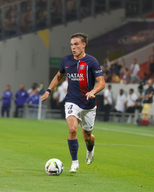 Image post by @psg on Instagram