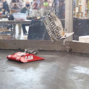 Image post by @AWTRoboBots on Facebook