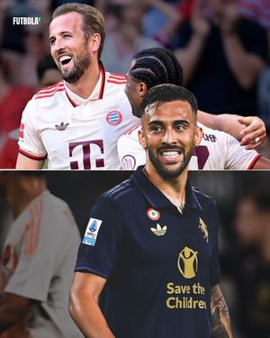 Image post by @futbolamedia on Instagram