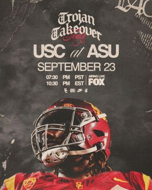 Image post by @uscfb on Instagram