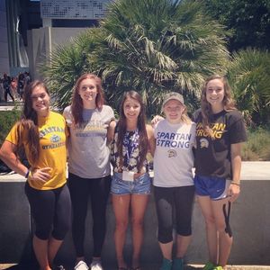 Image post by @sanjosestategym on Instagram