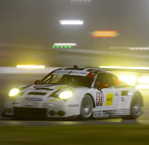Image post by @porsche on Instagram