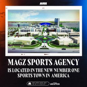 Image post by @magzsports on Instagram