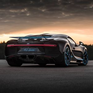 Image post by @bugatti on Instagram
