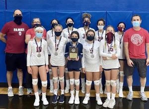 Image post by @mytribevolleyball on Instagram