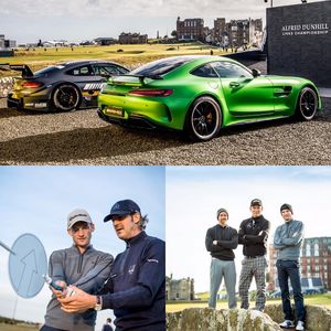 Image post by @mercedesamg on Instagram