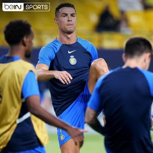 Image post by @beinsports on Instagram