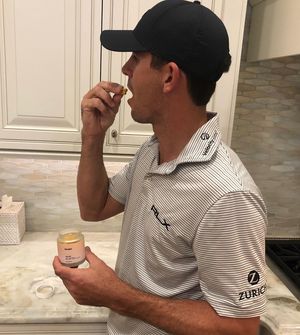 Image post by @billyho_golf on Instagram