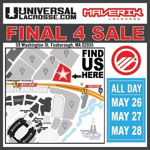 Image post by @maveriklacrosse on Instagram