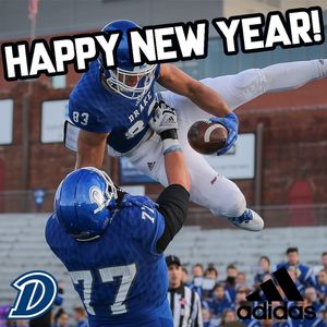 Image post by @drakebulldogsfb on Instagram