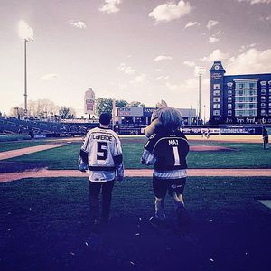 Image post by @monarchshockey on Instagram
