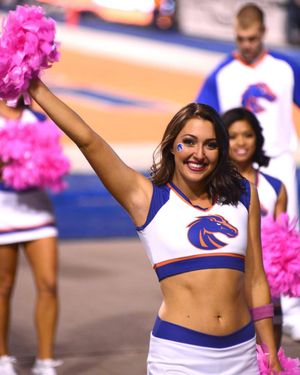 Image post by @broncospirit on Instagram