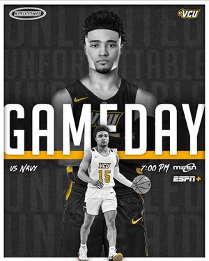 Image post by @vcu_hoops on Instagram