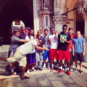Image post by @clemsonmbb on Instagram