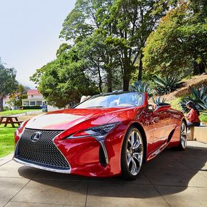 Image post by @lexususa on Instagram