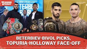 Video post by @morningkombat on YouTube