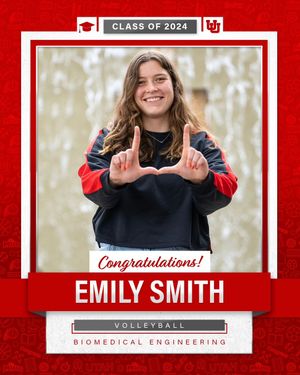 Image post by @utahvolleyball on Instagram