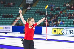 Image post by @worldcurling on Instagram