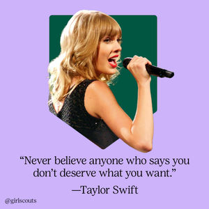 Image post by @girlscouts on Instagram